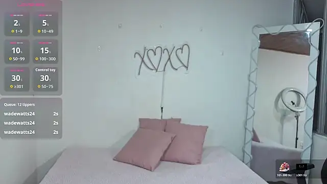 Malory_tay1's cam snapshot