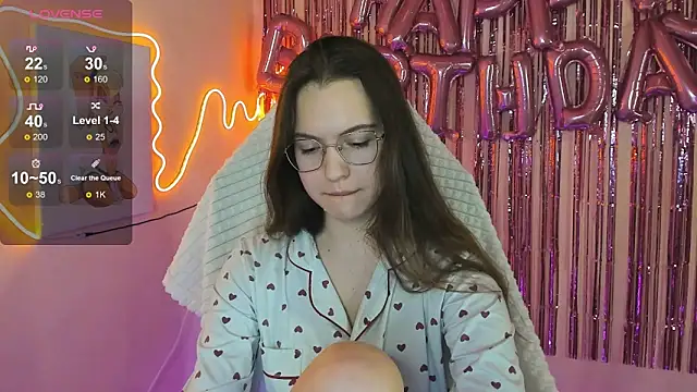 ShalinaMontana's cam snapshot