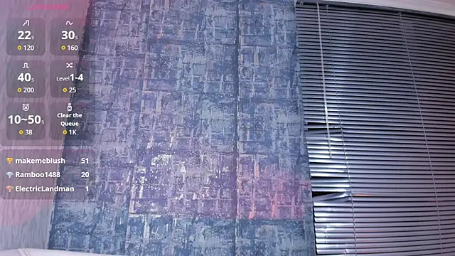 NathalyLeen's cam snapshot