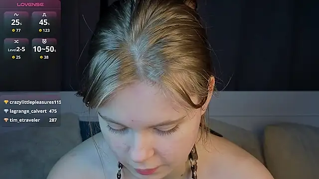 JulietteRain's cam snapshot