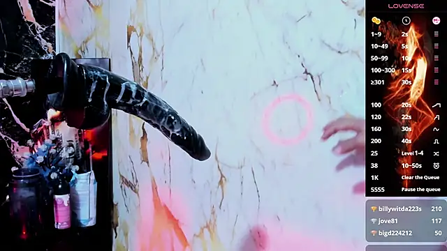 la_mazona's cam snapshot