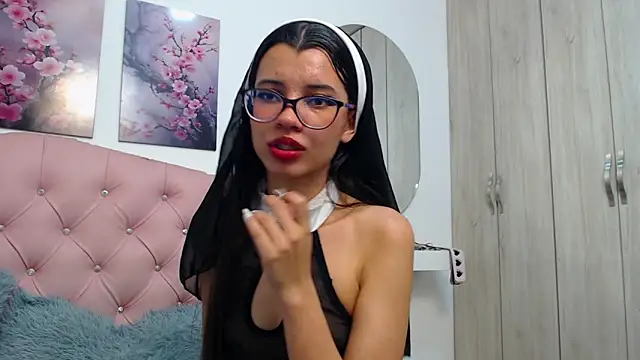 pinky_f00x's cam snapshot