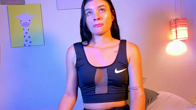 BabyDollvibes's cam snapshot