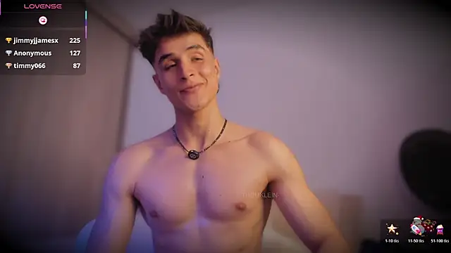 thomklein live sex cam