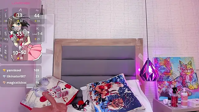 FLEURGRECO's cam snapshot