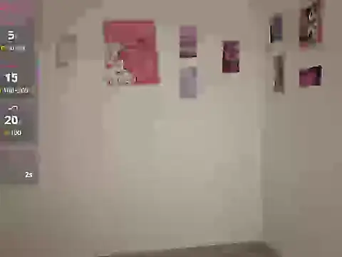 dulce_adara's cam snapshot