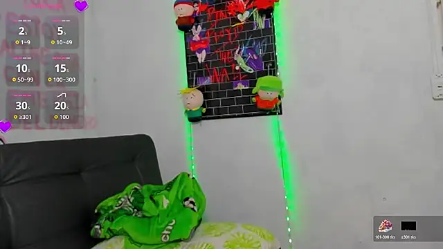 Cherrysweetyx's cam snapshot