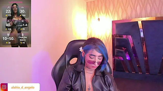 Alahia_Dangelo's cam snapshot