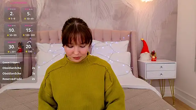 VanessaFields's cam snapshot