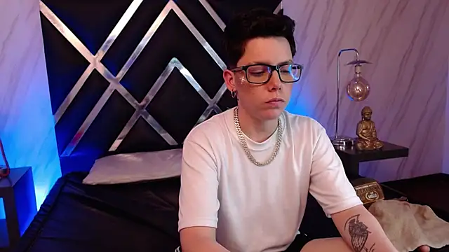 SpencerMontgomery's cam snapshot