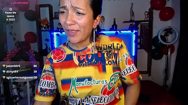 Dakota_ro's cam snapshot