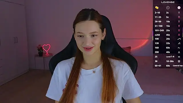 CuteAriel7's cam snapshot