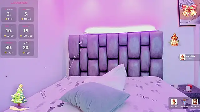 Violet_Anders's cam snapshot