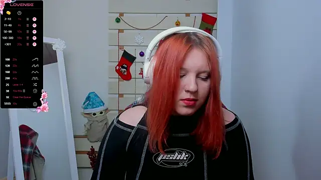 FoxPlayXX's cam snapshot