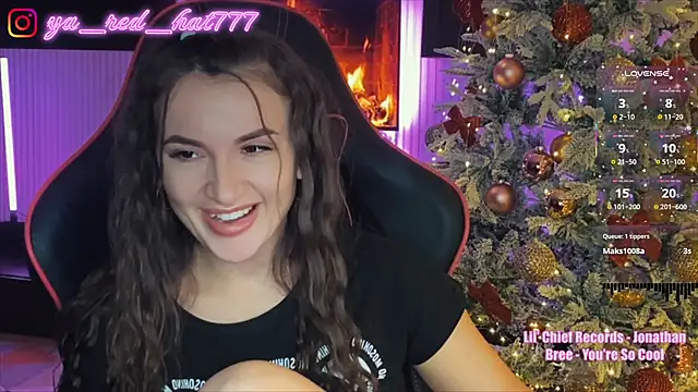 -RED_HAT-'s cam snapshot