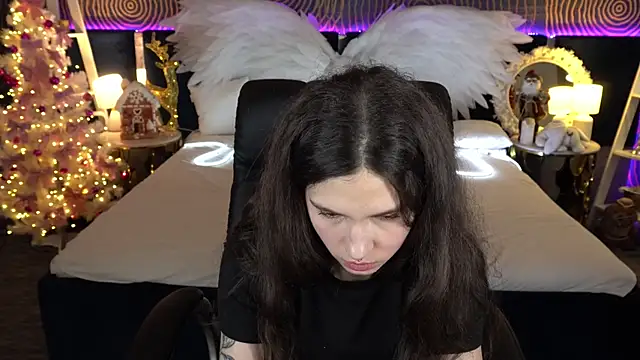 BabyFlowerr's cam snapshot