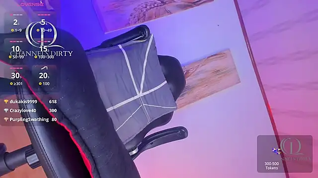 ChannelssDiirty live sex cam