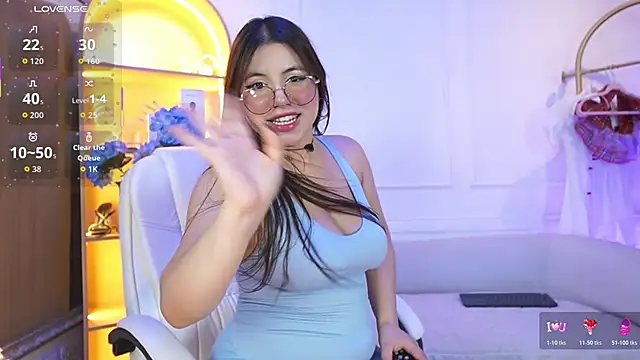 MilaCrave live sex cam