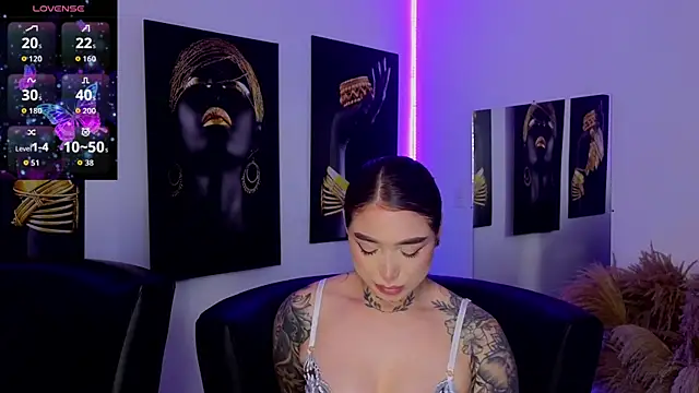 _brenna_hanson's cam snapshot