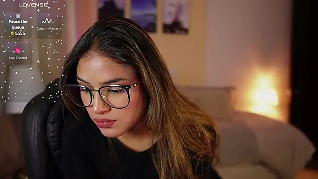 SaraParisi's cam snapshot