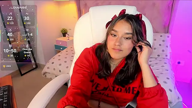 _Sophie__miller's cam snapshot