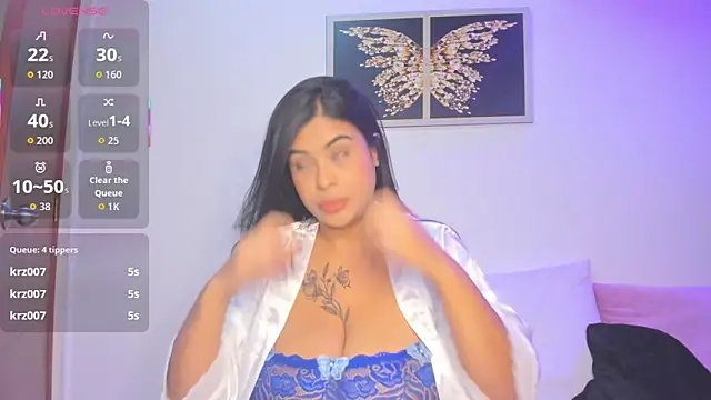 sharonscoth's cam snapshot