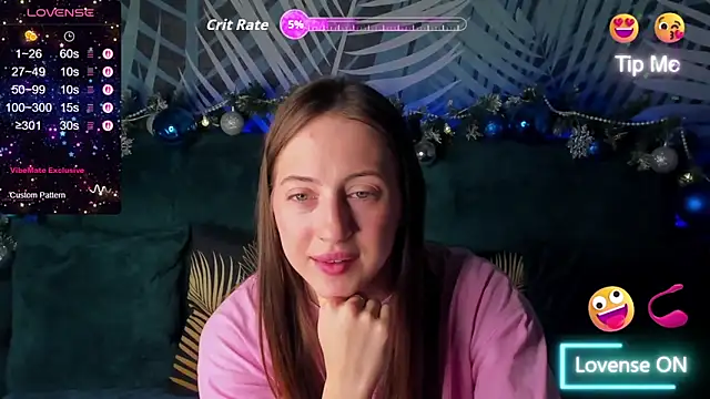 ChristyCrayme's cam snapshot