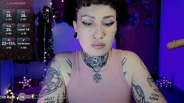 DakotaCandy's cam snapshot