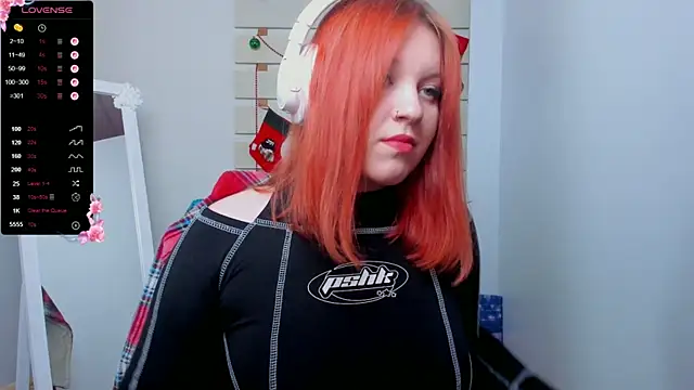 FoxPlayXX's cam snapshot