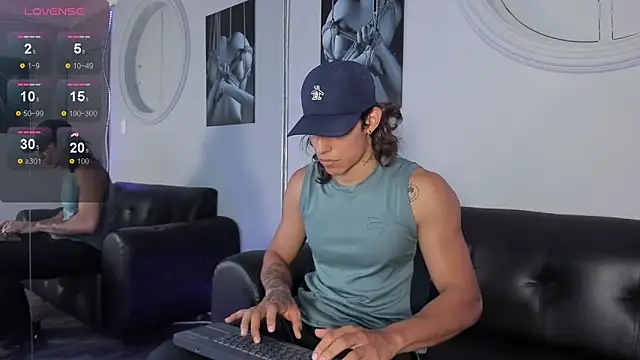 Jese_23 live sex cam