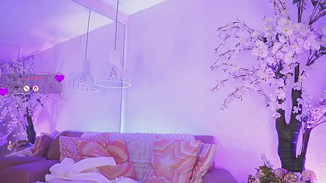 DalahiaRush's cam snapshot