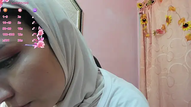 DarshaKhemu's cam snapshot