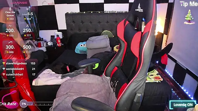 Ursula_fire's cam snapshot