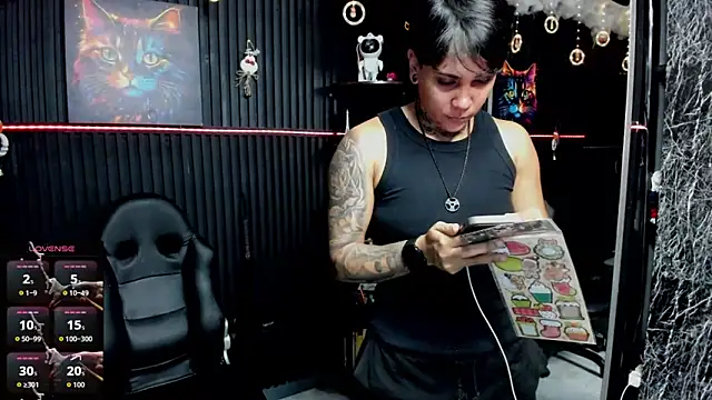 ZhoeStrong's cam snapshot