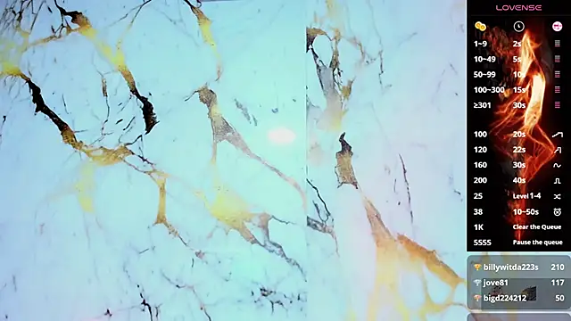 la_mazona's cam snapshot