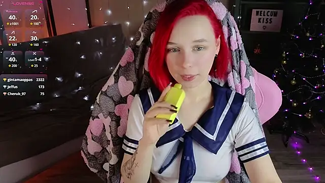 NaomiYoru's cam snapshot