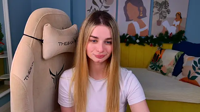 SweetyLicky's cam snapshot