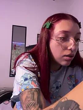 Paulina-Wells's cam snapshot