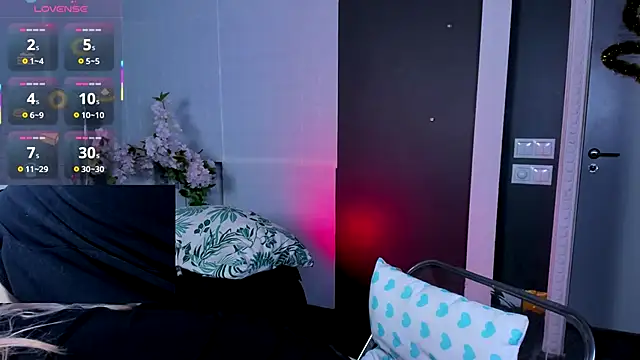 FrostLuna's cam snapshot