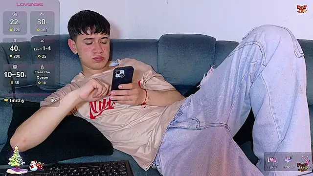 Twink_daren's cam snapshot