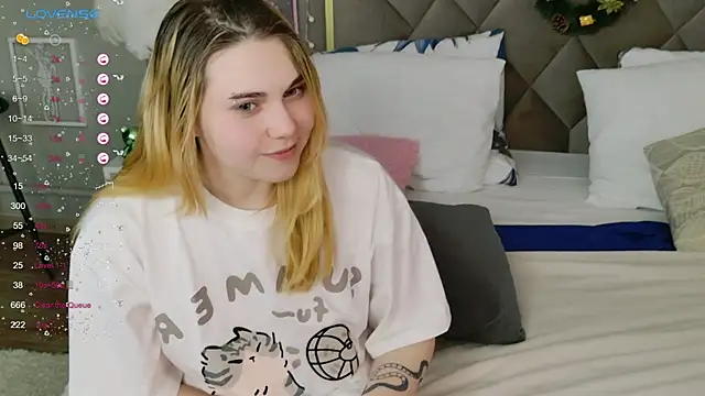 Evie_Vall's cam snapshot