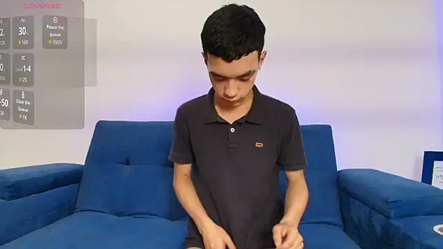 Kris_Storm's cam snapshot