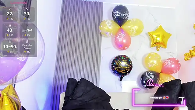 kiaratentation's cam snapshot