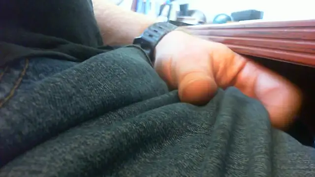 Ginger_Daddy's cam snapshot