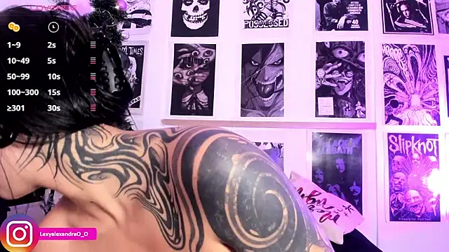 Lexyjoycce's cam snapshot