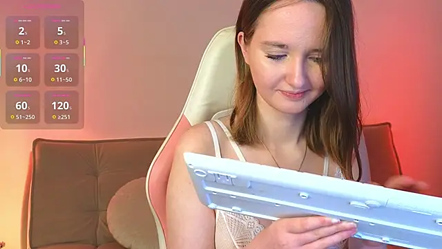 AlexsisFaee's cam snapshot