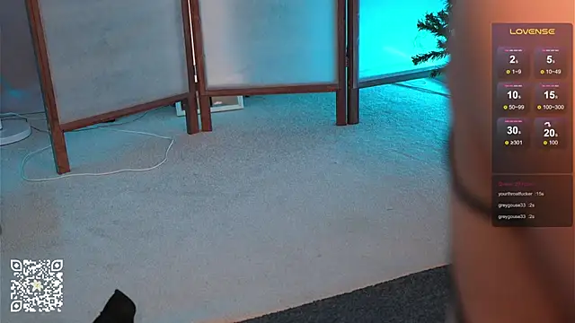 lil_fleur's cam snapshot