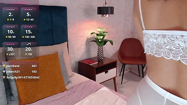 AdeleAndersonn's cam snapshot