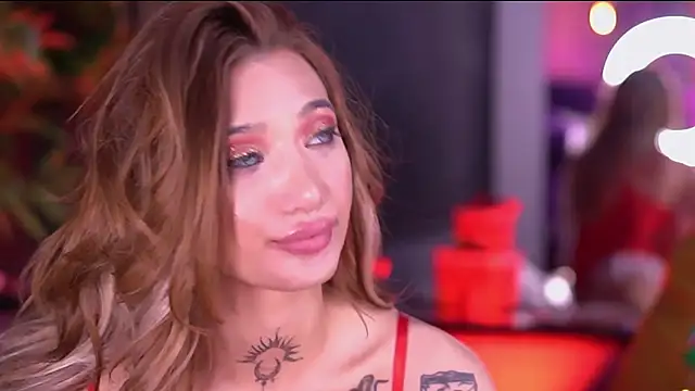 SiennaJayden's cam snapshot