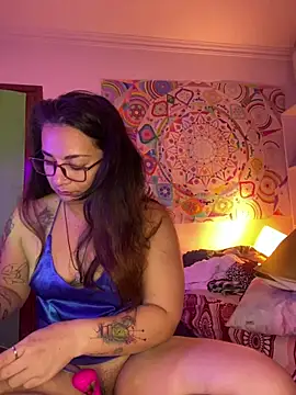 Amarantha_666's cam snapshot